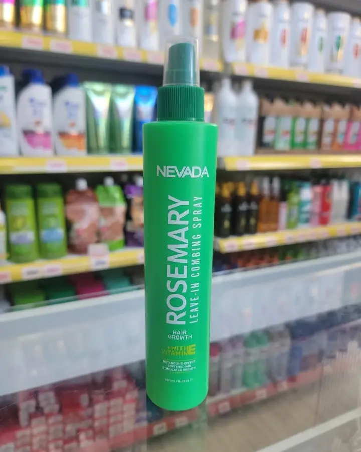 Nevada Spray para peinar desenredante