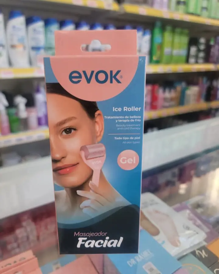 Evok Masajeador facial