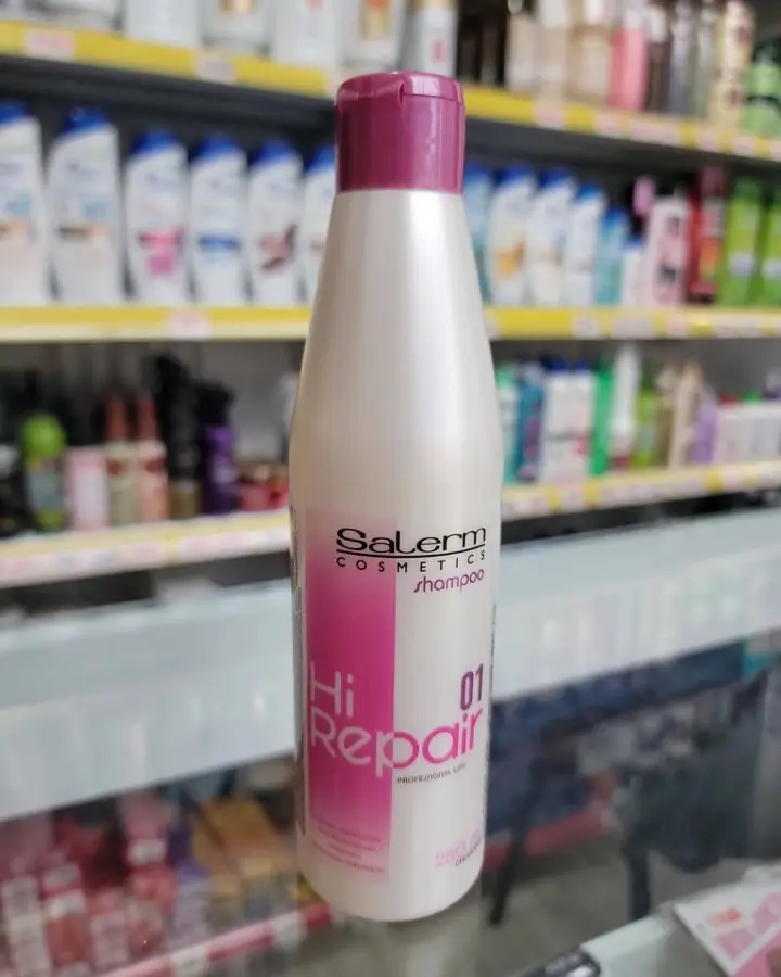 Hi Repair Shampoo Hi Repair