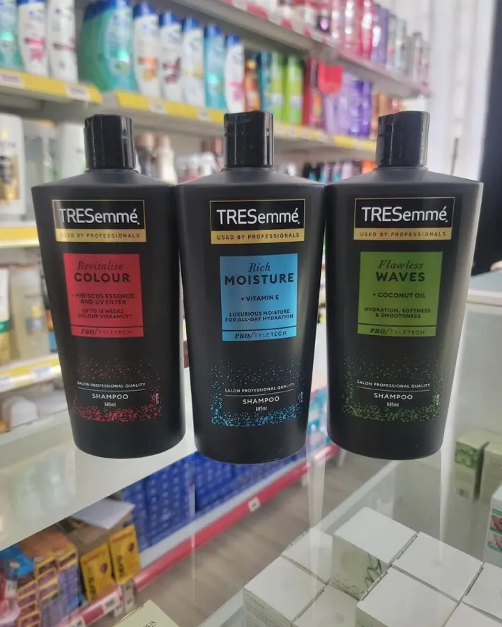 Tresemmé Shampoo