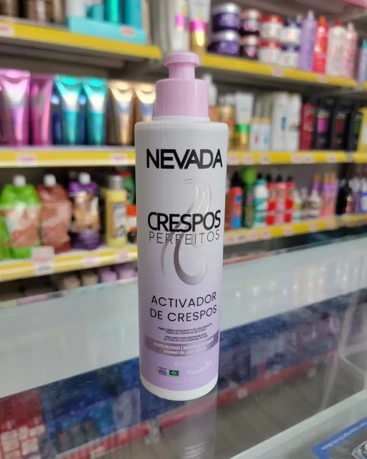 Nevada Activador de rizos