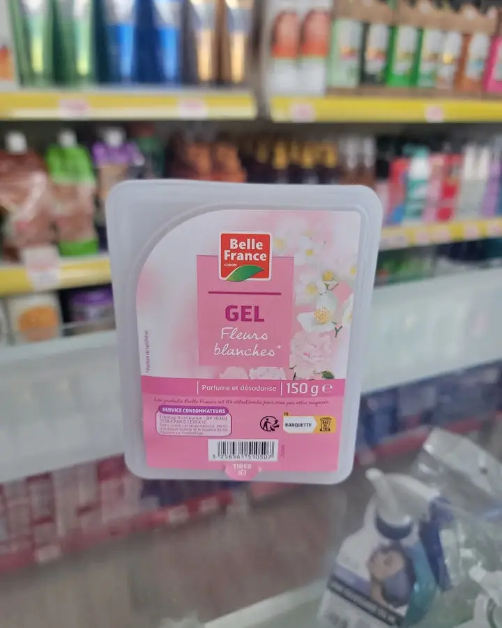 Belle France Gel ambientador