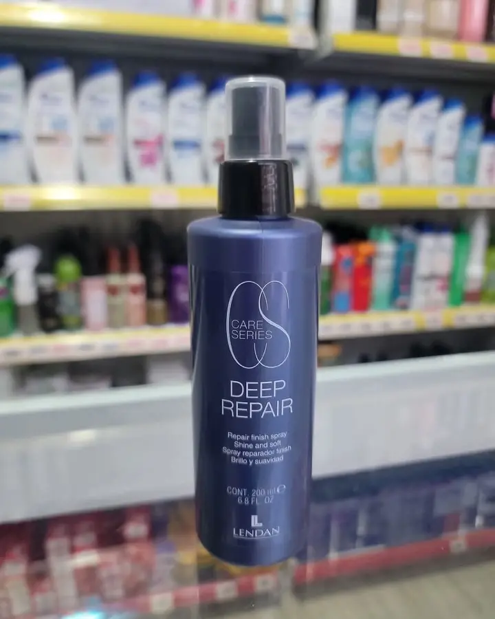 Deep Repair Spray finish Deep Repair