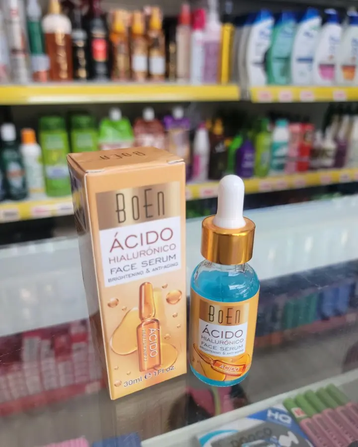 Boen Sérum de ácido hialurónico