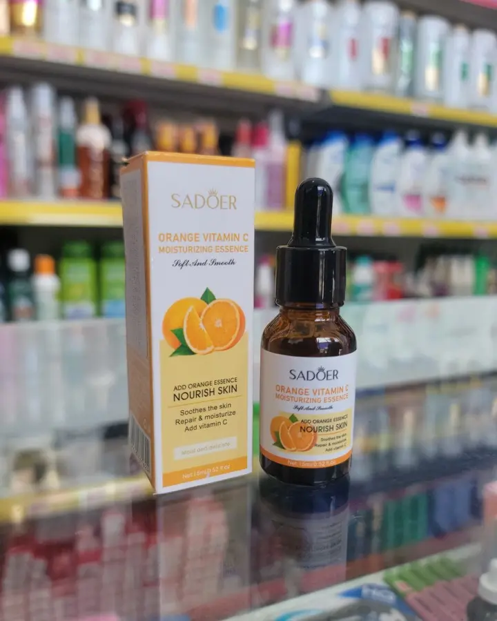 Sadoer Sérum de vitamina C